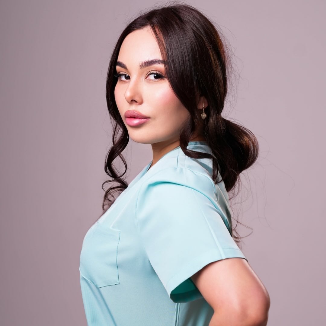 Diyora Ulugbekovna — Vrach-kosmetolog
